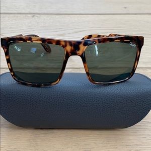 Men’s QUAY sunglasses